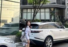 남지현, 하의실종 화이트 셔츠 원피스룩에 심쿵 이미지