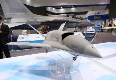 KAI, 새로운 무인 전투기 K-UCAV 2025년 시제기 첫 공개! 이미지