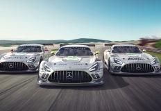 '벤츠의 귀환' 메르세데스-AMG, 26년 만에 르망24시 복귀 이미지