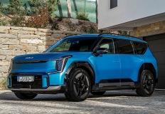 기아 EV9, 아우토 빌트 전동화 대형 SUV 평가에서 EX90 넘어섰다 이미지