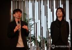 홍익대가 그리다 "한강과 선비... 한국적 감성에 담은 벤틀리 럭셔리의 미래" 이미지