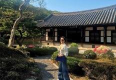 아워홈 구지은, 한화 인수 임박해 故 이병철·구인회 생가 찾은 이유 이미지