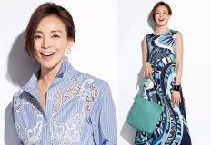야노 시호, 멋과 품격 다 갖춘 여름 완성! 일상도 바캉스도 모두 OK 섬머룩 이미지