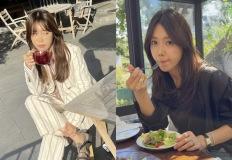 "혈당 조절, 다이어트에 좋아" 172cm 48kg 여배우가 챙겨 먹는 '이 음식' 이미지
