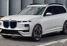 "GV80 호흡 곤란” 이중 헤드라이트, 530마력 V8 엔진, '사륜구동 괴물' SUV 이미지