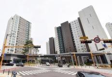 삼성전자 효과는 불패? 1년에 1억씩 오른 '옆세권' 아파트 이미지
