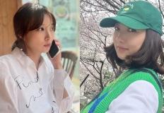 졸업앨범 보고 '재벌가 러브콜'까지… 치과 의사와 결혼❤️ 교수님 된 여배우, 데일리룩 이미지