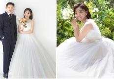 돌연 은퇴 후 기자로 전업… 6개월 만에 변호사 남편과 “속전속결” 결혼한 여자 연예인 이미지