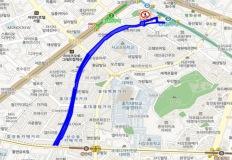 "킥보드 몰면 최대 벌금 6만원" 홍대·반포서 16일부터 '킥보드 출입금지 이미지