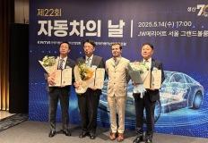 르노코리아 사장 "그랑콜레오스 성과 만족, 생산 증가 원해"[현장+] 이미지