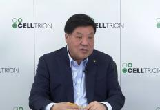 "롱포지션으로 바꿔달라" 투자 호소한 서정진 셀트리온 회장 이미지