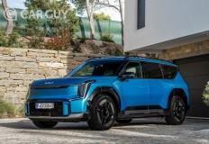 기아 EV9, 독일 아우토 빌트 전동화 대형 SUV 평가서 경쟁차 제치고 우수한 평가 이미지