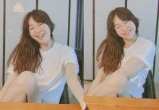 '다섯째 출산' 정주리, '이 운동'으로 5일만에 3.2kg 감량 이미지