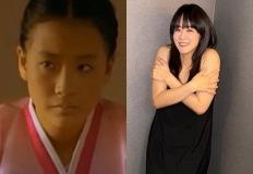 김혜수 아역으로 유명했는데.. 최근 몰라보게 달라진 근황 이미지