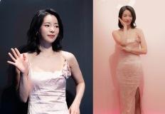‘더 글로리’ 최고의 수혜자…인기도 얻고, 5살 연하 배우와 사랑도 이룬 여배우, 드레스룩 이미지