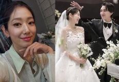 “친한 선후배일 뿐” 이라더니… 후배 배우❤️ 임신 결혼 동시 발표한 여배우, 셔츠룩 이미지