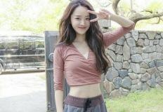 얼굴도 예쁜데 172cm 큰 키에 가녀린 몸매 다 가진 배우"여리여리" 이미지