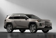 토요타, 차세대 RAV4 공개…독자 OS '아린' 첫 탑재로 SDV 전환 본격화 이미지