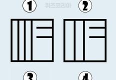 IQ 150 이상은 다른 모양이 보입니다. 이미지
