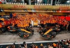 F1 부활과 함께 움직이는 자본: CYVN과 맥라렌의 결합 이미지