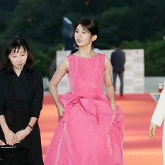 [포토] 박세현 '핑크 공주'
