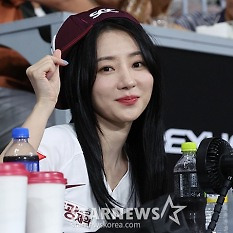 [포토] 수아 '후라도를 믿어요'
