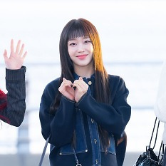 스테이씨 수민,'사랑을 담아서' [사진]