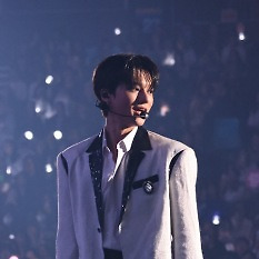 에이티즈 우영 '눈길 잡는 비주얼'[★포토]