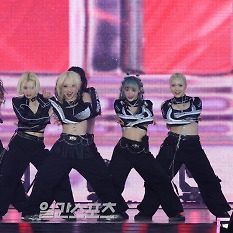 [포토] 멋진 창작 무대 선보이는 딥앤댑