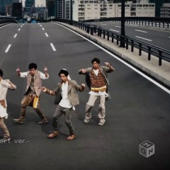 Arashi Power Of The Paradise Pv