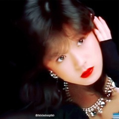 나카모리 아키나 中森明菜 スローモーション Gif