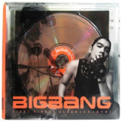 Bigbang Album リスト