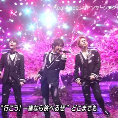 バズリズム おしゃべリズム Kat Tun 君のユメ ぼくのユメ