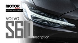 볼보 S60, RISING STAR!