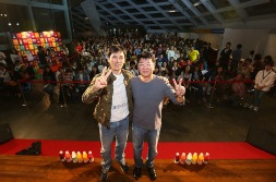 2013년 제18회 부산국제영화제 야외무대인사 [친구 2]