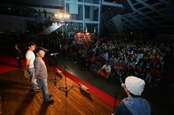 2013년 제18회 부산국제영화제 야외무대인사 [친구 2]