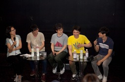 2013년 제17회 부천국제판타스틱영화제_메가토크