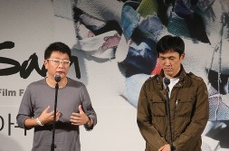 2013년 제18회 부산국제영화제 야외무대인사 [친구 2]