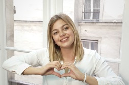 친필응원편지(홍보사제공)