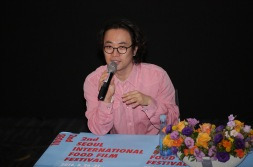 2016년 2회 서울국제음식영화제 맛있는 토크