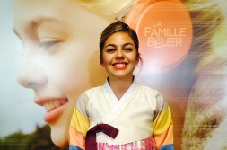 추석 감사인사(홍보사제공)