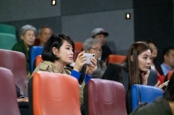 2019년 11회 DMZ국제다큐멘터리영화제 GV