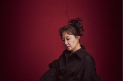 '바자' 화보 촬영(홍보사 제공)