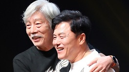 송골매 '구창모-배철수', 40년 만에 다시 뭉친 이유