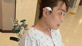 '괴사성 췌장염' 송필근, 2개월째 투병 