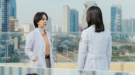 엄정화vs명세빈 갈등 해결? 김병철은 시선 회피[닥터 차정숙]