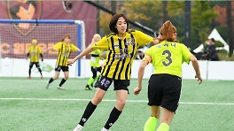 벼랑 끝 위기 맞은 '개벤져스', 조재진이 내린 결단은? (골때녀)