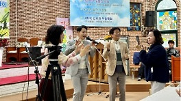 박군, 한파 녹이는 선행…기부부터 배식 봉사까지