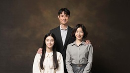 '스카이 캐슬' 윤세아X김병철 부부 재회 '완벽한 가족', 심상치 않다