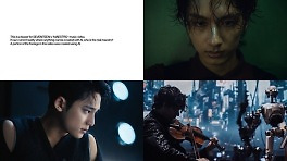 세븐틴, 'MAESTRO' MV 티저 공개…SF 영화 방불케 하는 스케일